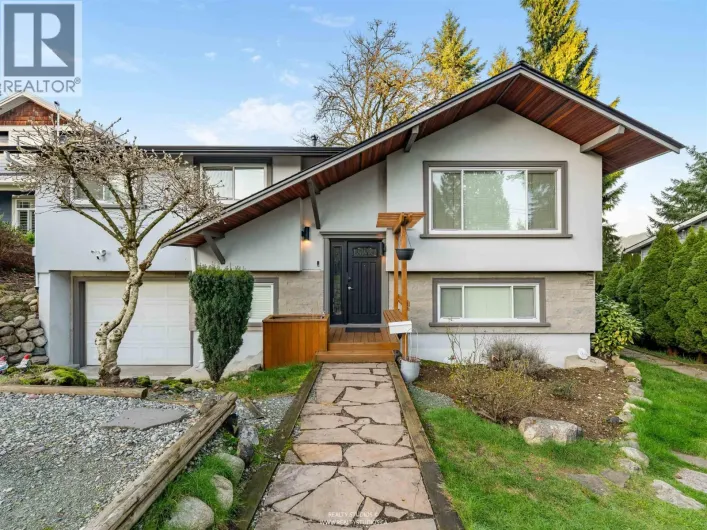 4158 MT SEYMOUR PARKWAY, North Vancouver