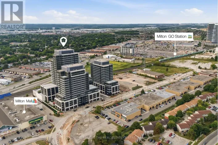 415A - 115 NIPISSING ROAD, Milton