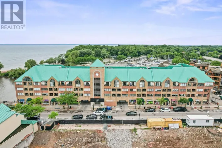416 - 100 BRONTE ROAD, Oakville