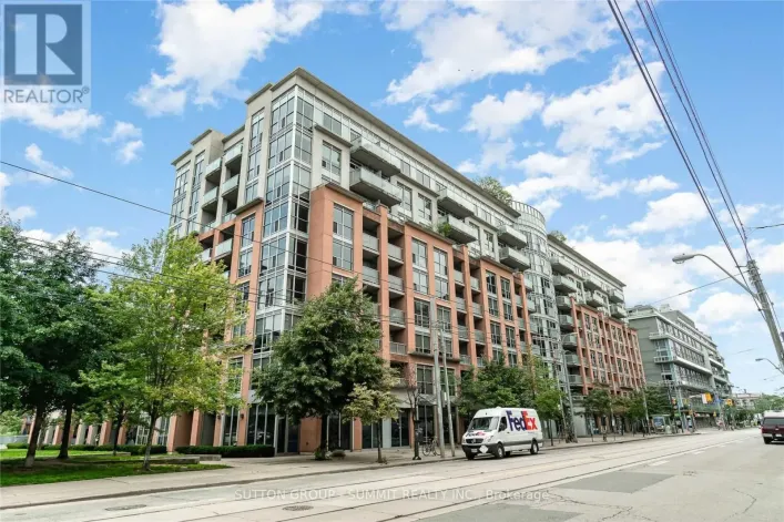 416 - 1005 KING STREET W, Toronto