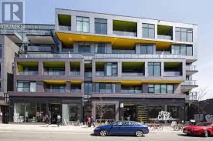 416 - 109 OSSINGTON AVENUE, Toronto