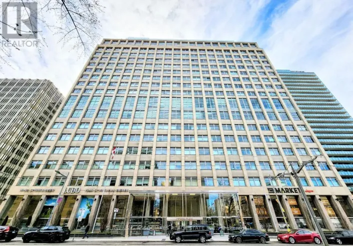 416 - 111 ST CLAIR AVENUE, Toronto