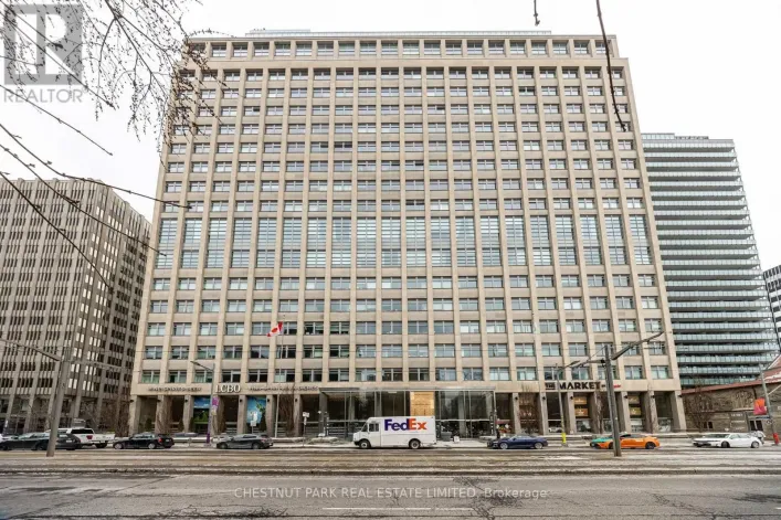 416 - 111 ST CLAIR AVENUE W, Toronto