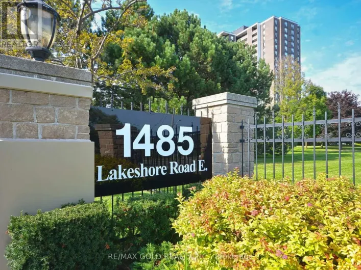 416 - 1485 LAKESHORE ROAD E, Mississauga