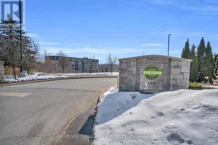 416 - 149 CHURCH STREET, King