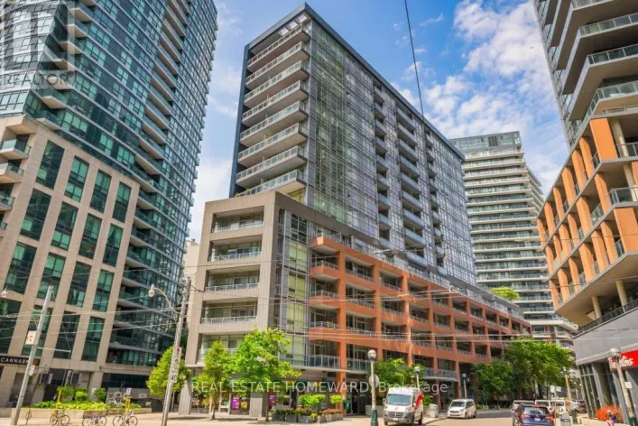 416 - 15 BRUYERES MEWS, Toronto