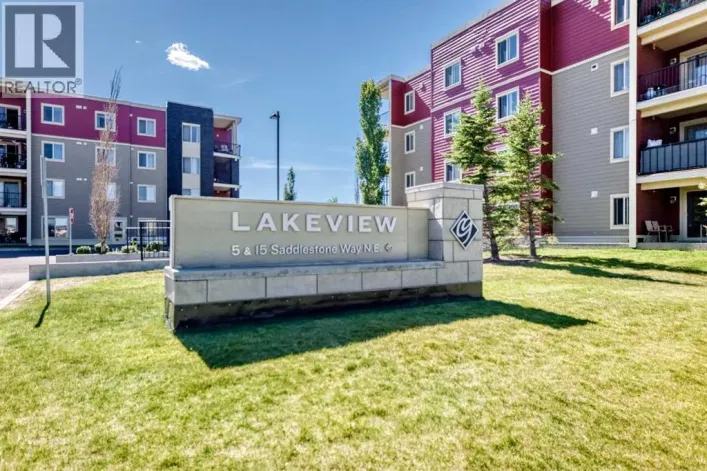 416, 15 Saddlestone Way NE, Calgary