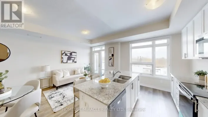 416 - 1577 ROSE WAY, Milton