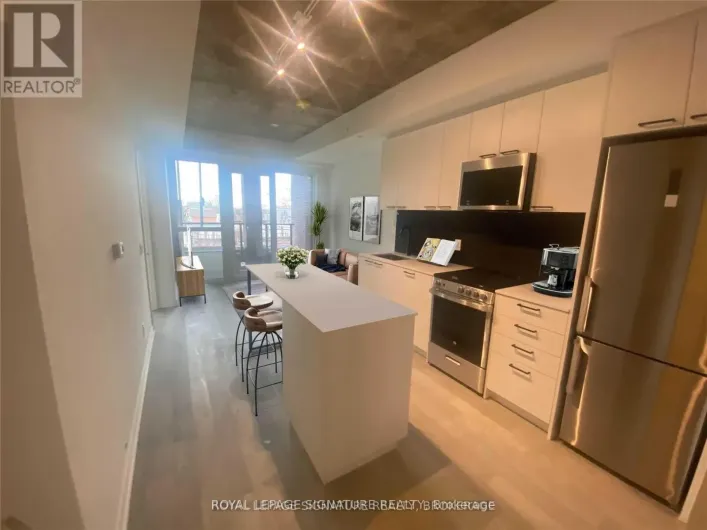 416 - 1808 ST CLAIR AVENUE W, Toronto