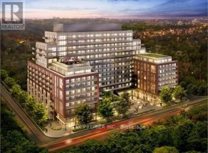 416 - 1830 BLOOR STREET W, Toronto