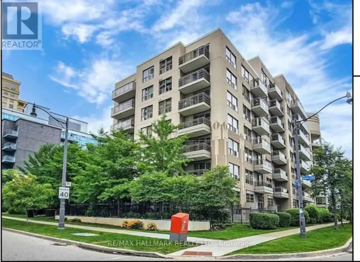 416 - 19 BARBERRY PLACE, Toronto