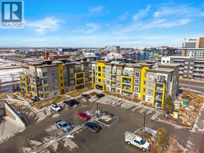 416, 19621 40 Street SE, Calgary