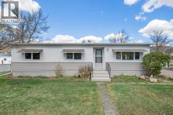 416 2 Avenue, Drumheller