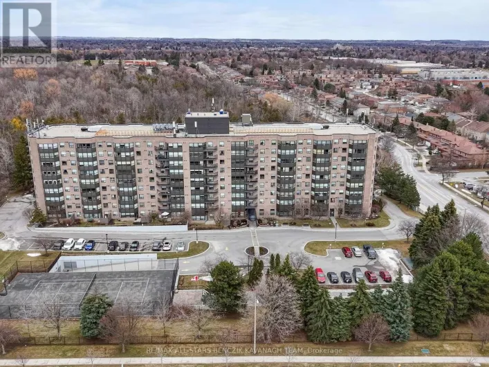 416 - 2 RAYMERVILLE DRIVE, Markham