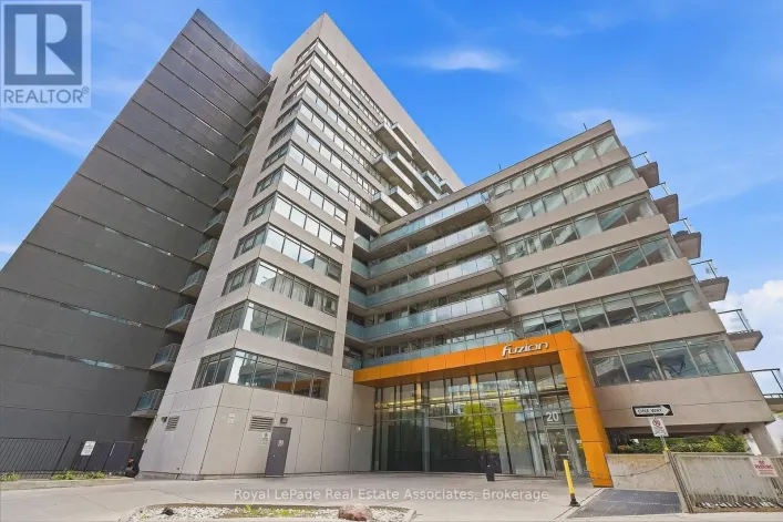 416 - 20 JOE SHUSTER WAY, Toronto