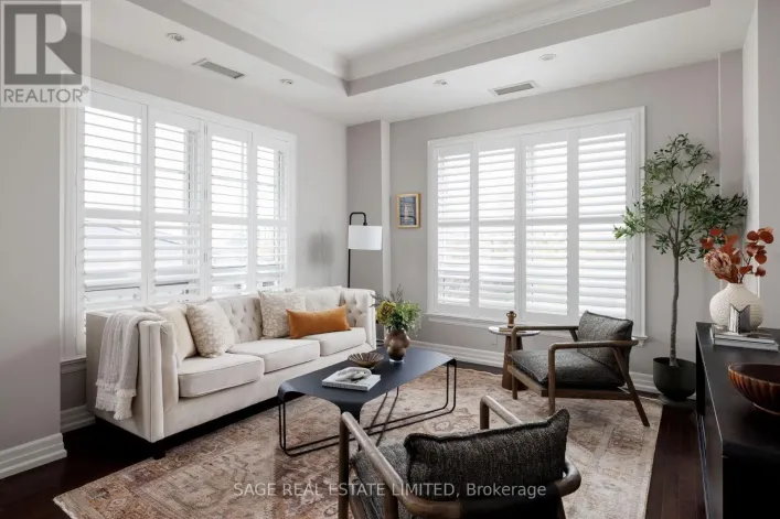 416 - 21 BURKEBROOK PLACE, Toronto