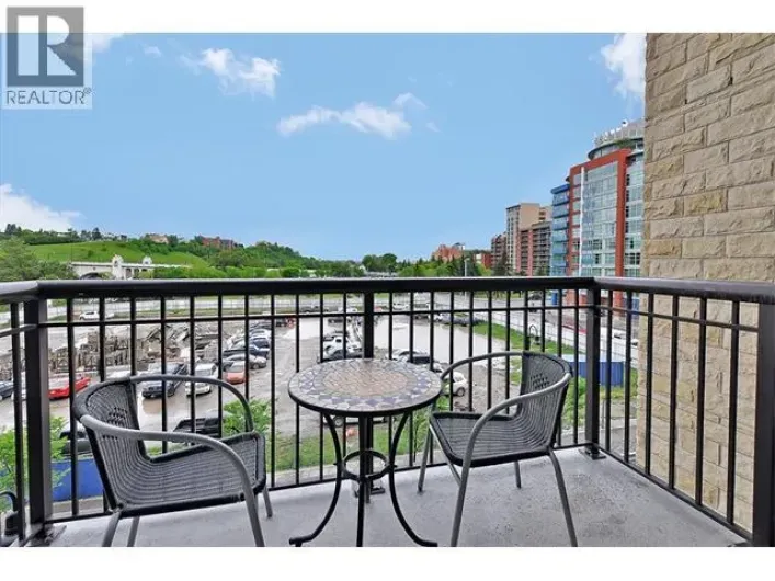 416, 222 Riverfront Avenue SW, Calgary