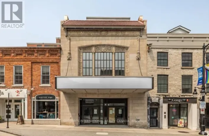 416 - 223 PRINCESS STREET, Kingston