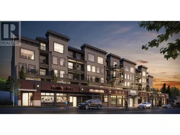 416 22348 NORTH AVENUE, Maple Ridge