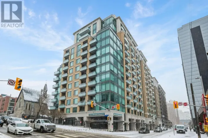 416 - 238 BESSERER STREET, Ottawa