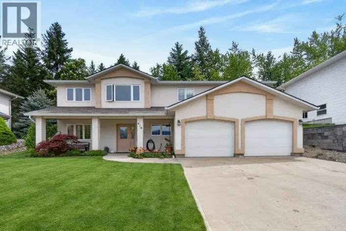 416 27 Street SE, Salmon Arm