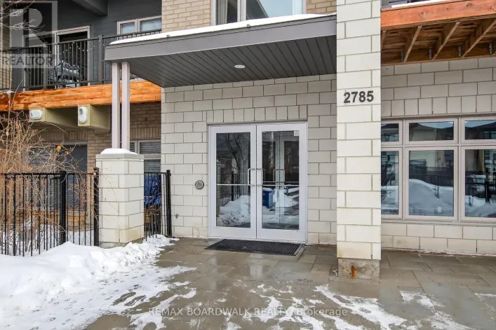 #416 - 2785 BASELINE ROAD, Ottawa