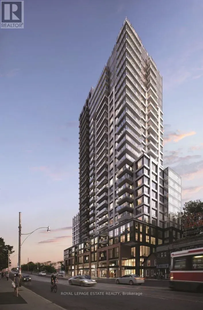 416 - 286 MAIN STREET, Toronto