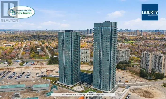 416 - 30 UPPER MALL WAY, Vaughan