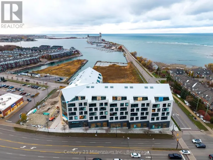 416 - 31 HURON STREET, Collingwood