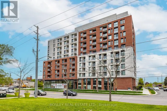 416 - 3100 KEELE STREET, Toronto