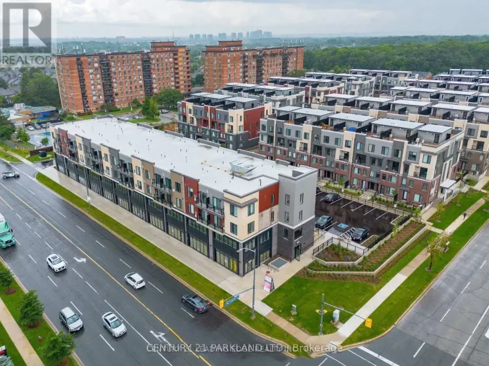 416 - 3401 RIDGEWAY DRIVE, Mississauga