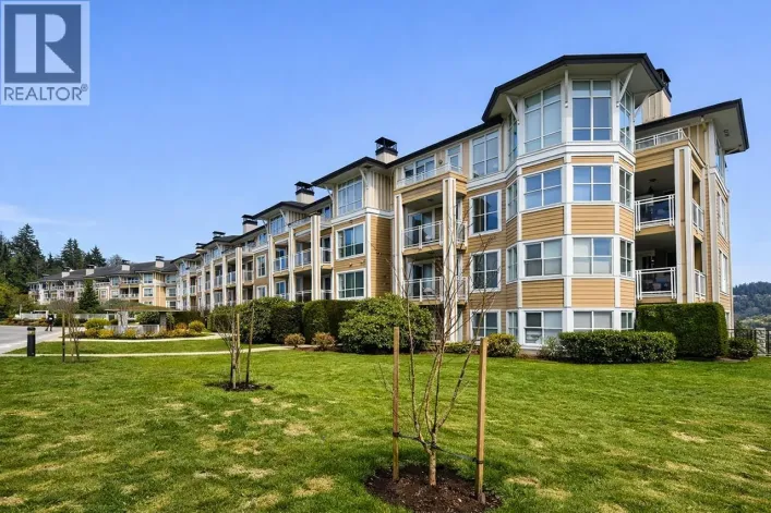 416 3629 DEERCREST DRIVE, North Vancouver