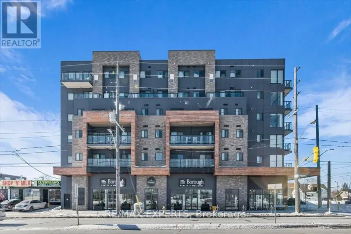 416 - 408 BROWNS LINE W, Toronto