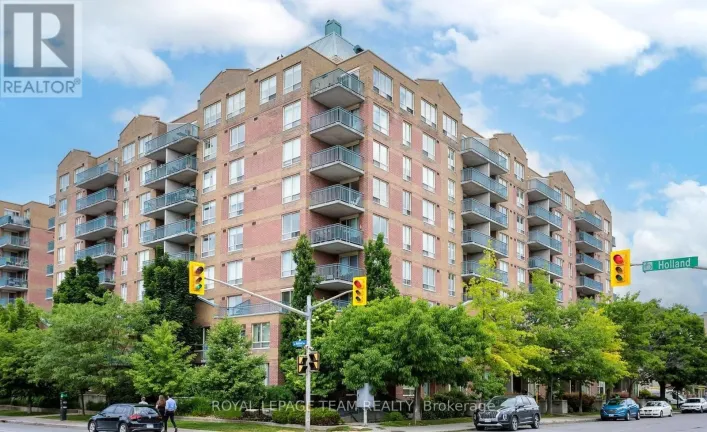 416 - 45 HOLLAND AVENUE, Ottawa