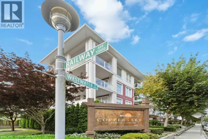 416 4600 WESTWATER DRIVE, Richmond