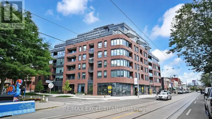 416 - 5 LAKEVIEW AVENUE, Toronto
