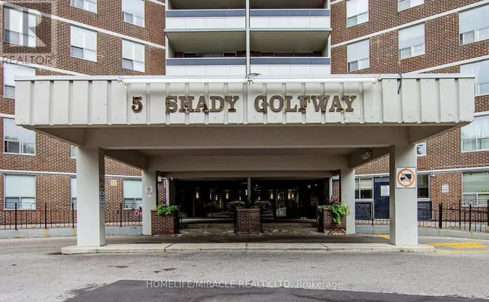 416 - 5 SHADY GOLF WAY, Toronto