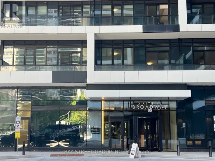 416 - 65 BROADWAY AVENUE, Toronto