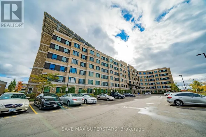 416 - 7400 MARKHAM ROAD, Markham