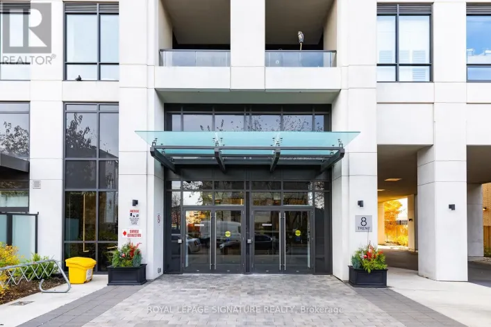 416 - 8 TRENT AVENUE, Toronto
