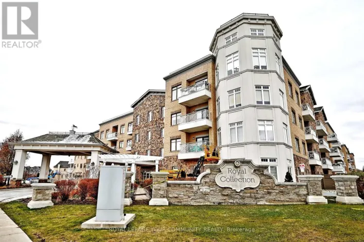 416 - 80 BURNS BOULEVARD, King