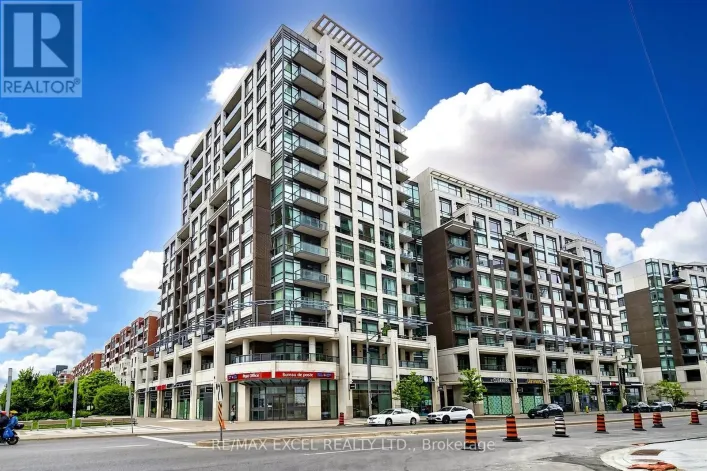 416 - 8110 BIRCHMOUNT ROAD, Markham