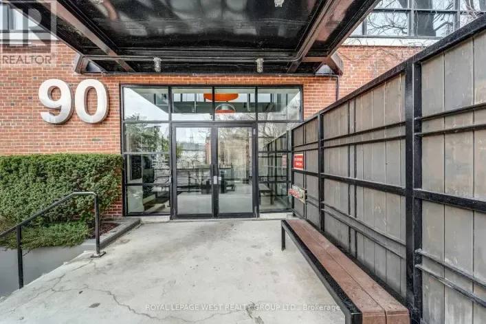 416 - 90 SUMACH STREET, Toronto