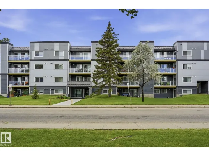 Apartment for sale: #416 9504 182 ST NW, Edmonton