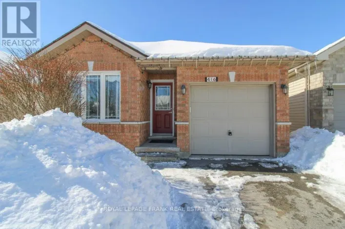 416 ABOUND CRESCENT, Peterborough
