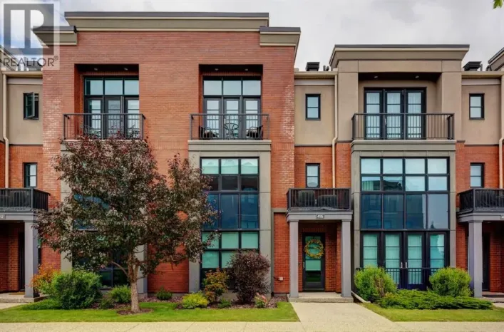 416 Aspen Meadows Hill SW, Calgary