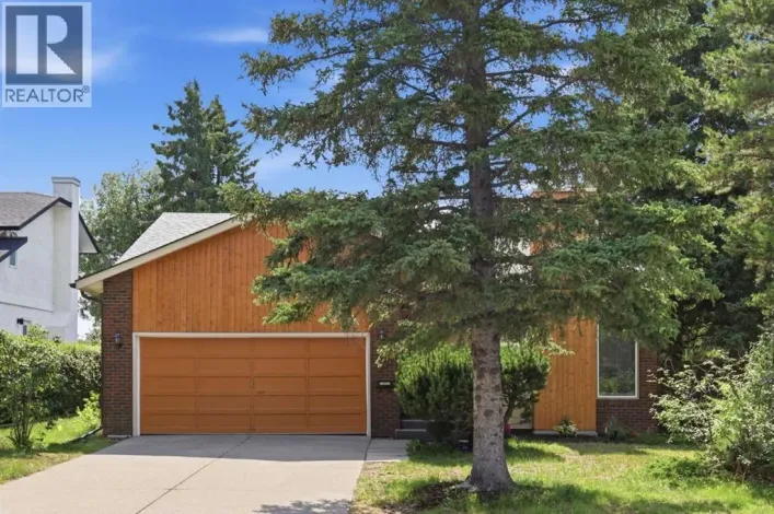 416 Brookpark Drive SW, Calgary