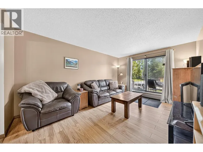 416 D-1286 Ponderosa Drive, Sparwood