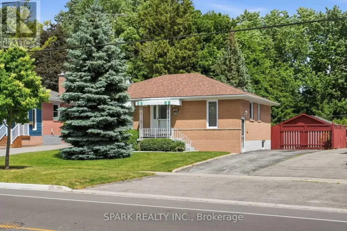 416 DELREX BOULEVARD, Halton Hills