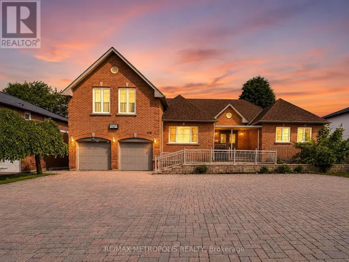 416 ELGIN MILLS ROAD W, Richmond Hill